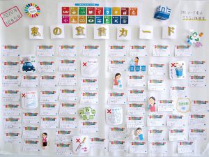 SDGs宣言カード